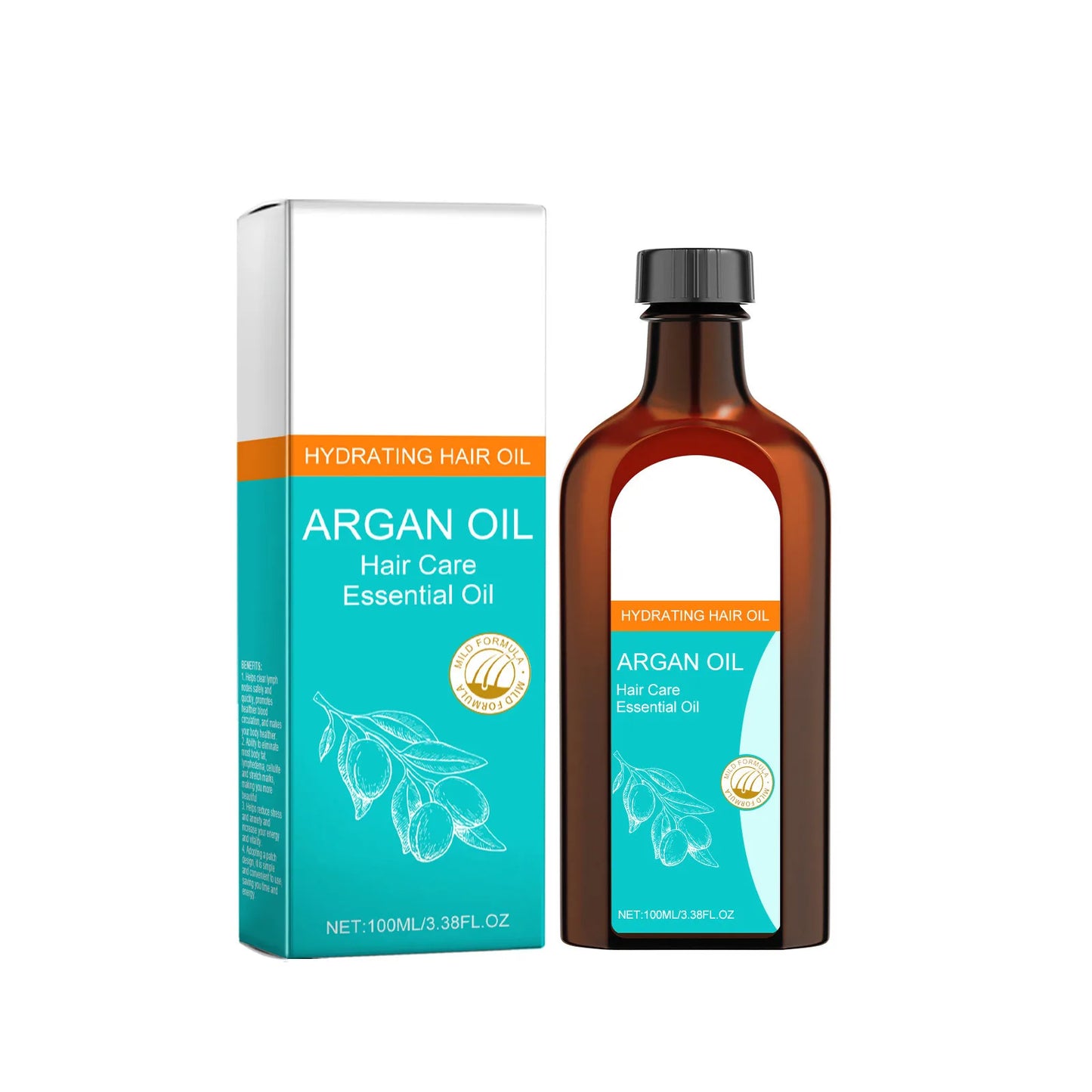 Argan Oil Hair Care