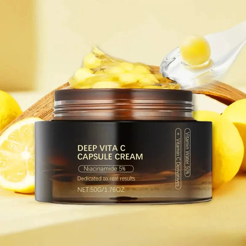 Caviar Glow VC Cream - 50ml