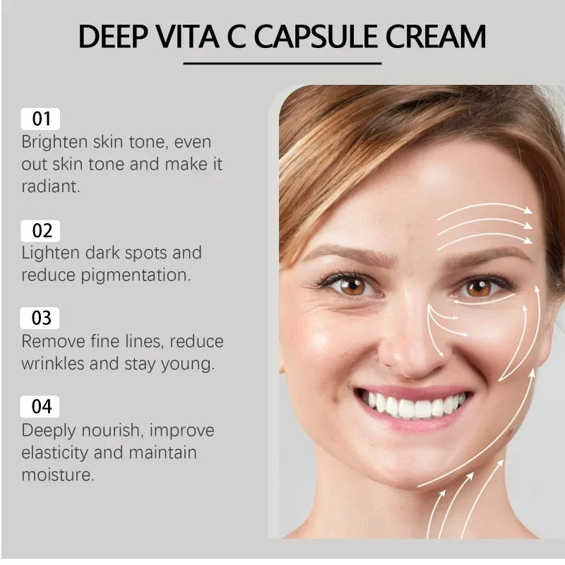 Caviar Glow VC Cream - 50ml