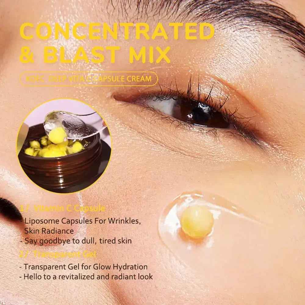 Caviar Glow VC Cream - 50ml