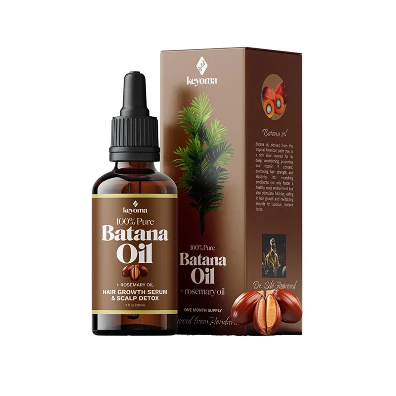 Batana Oil Hair Serum