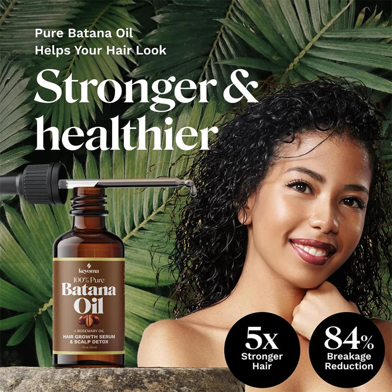 Batana Oil Hair Serum