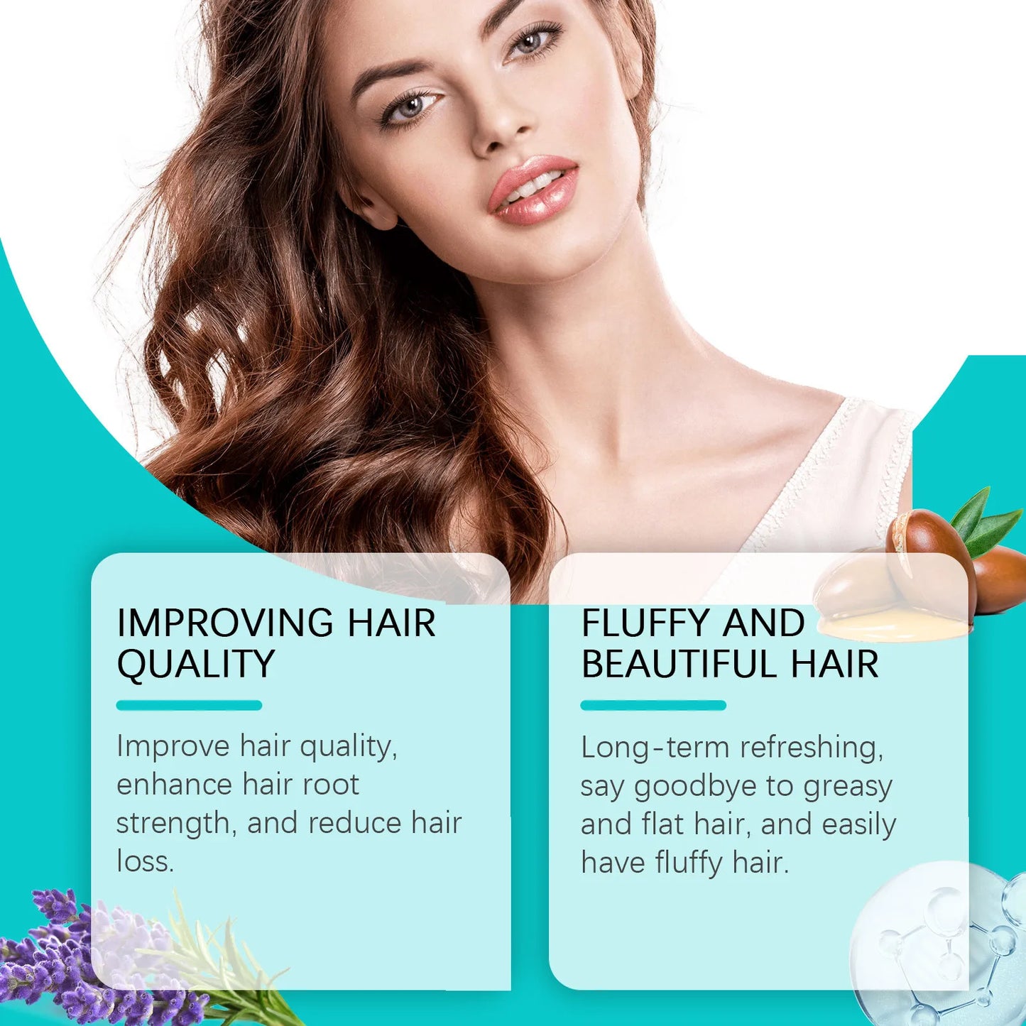 Argan Oil Hair Care