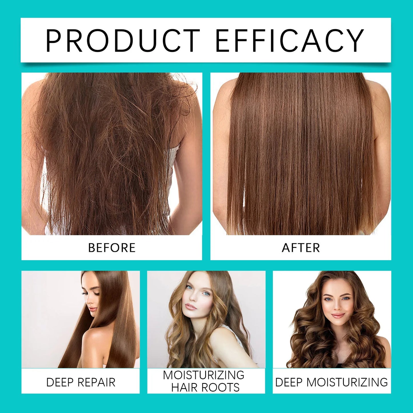 Argan Oil Hair Care