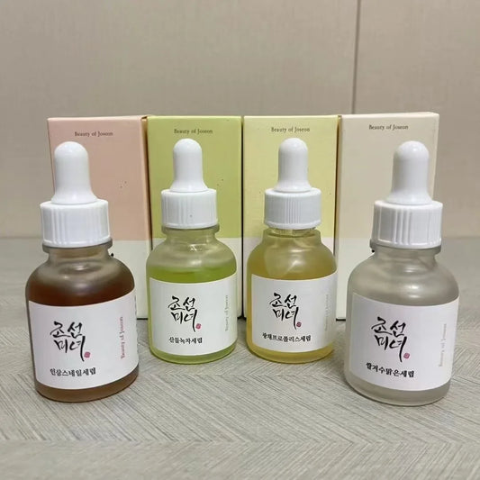 Korean Beauty Essence