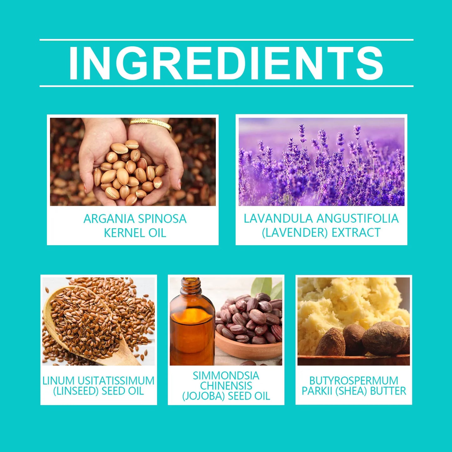 Argan Oil Hair Care