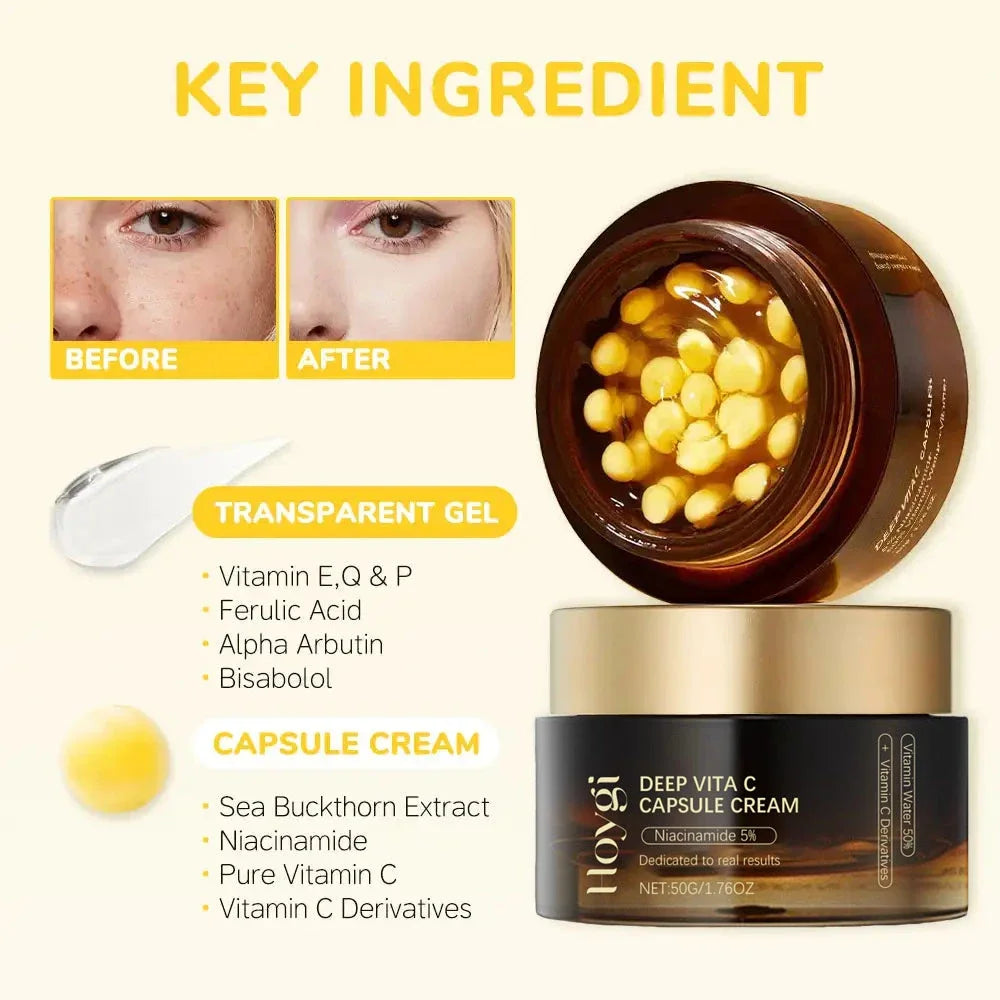 Caviar Glow VC Cream - 50ml