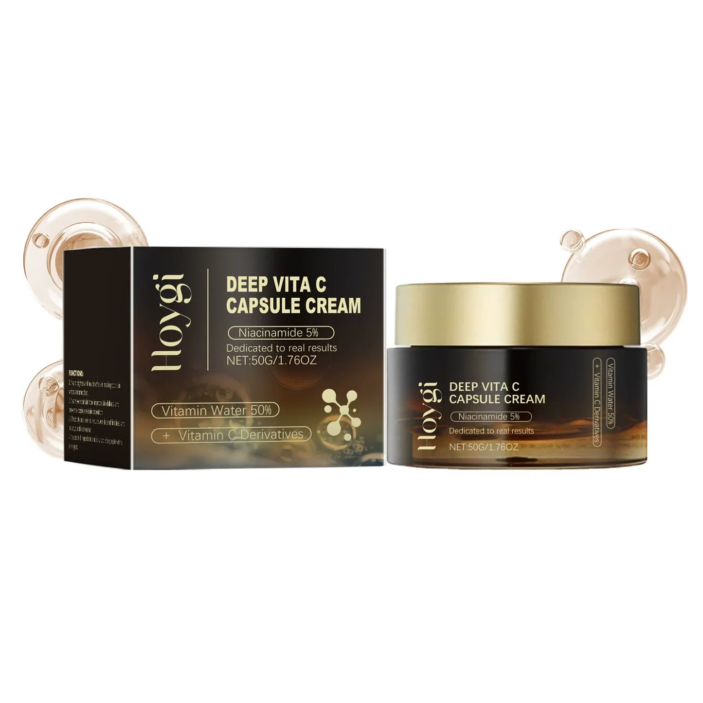 Caviar Glow VC Cream - 50ml